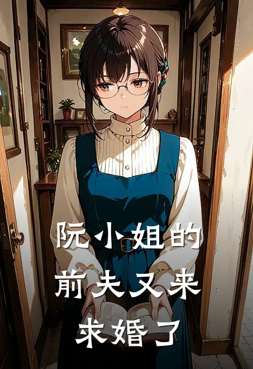 阮小姐的前夫又来求婚了