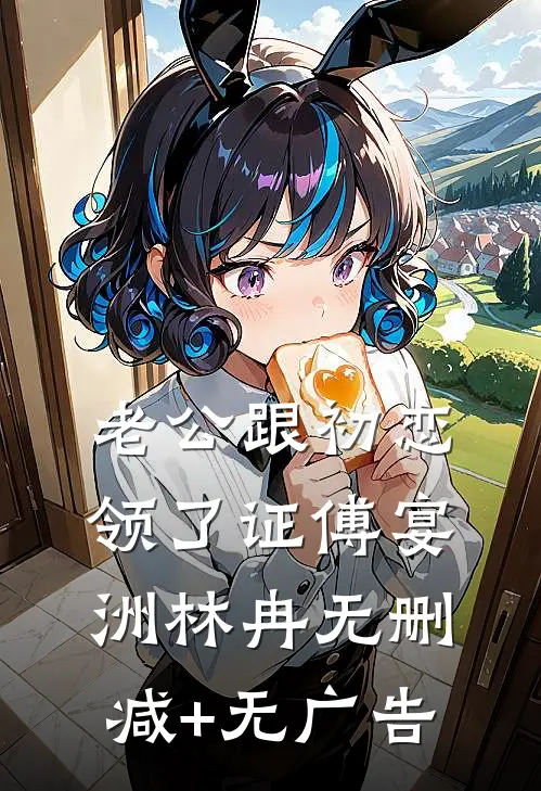 老公跟初恋领了证傅宴洲林冉无删减+无广告
