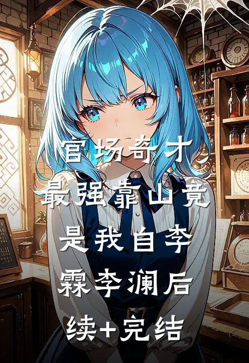 官场奇才：最强靠山竟是我自李霖李澜后续+完结