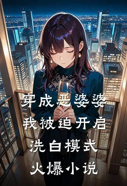 穿成恶婆婆，我被迫开启洗白模式火爆小说
