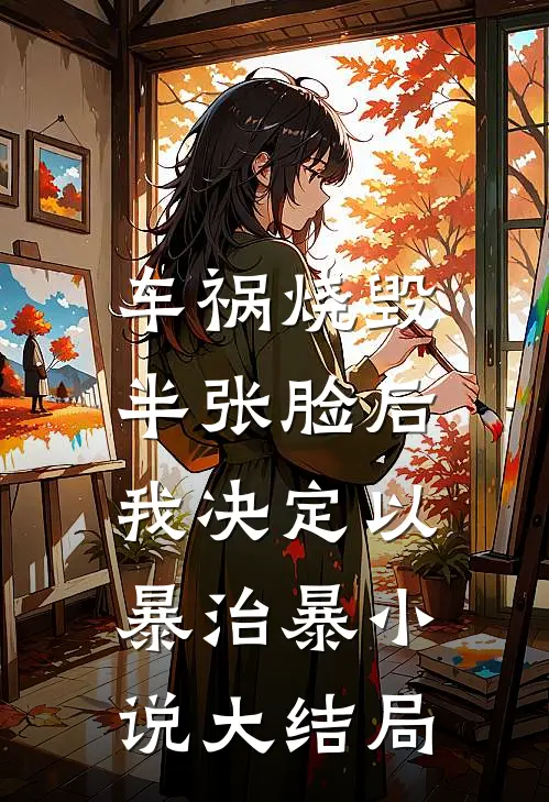 车祸烧毁半张脸后，我决定以暴治暴小说大结局