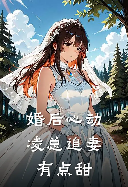 婚后心动：凌总追妻有点甜