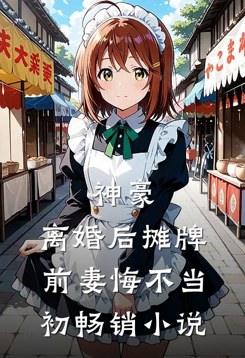 神豪：离婚后摊牌，前妻悔不当初畅销小说