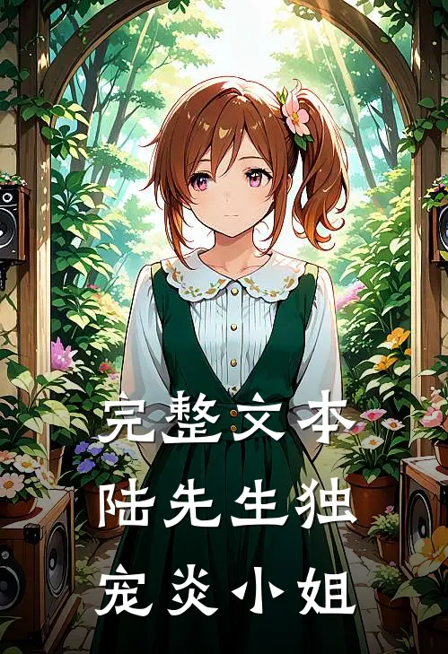 完整文本陆先生独宠炎小姐