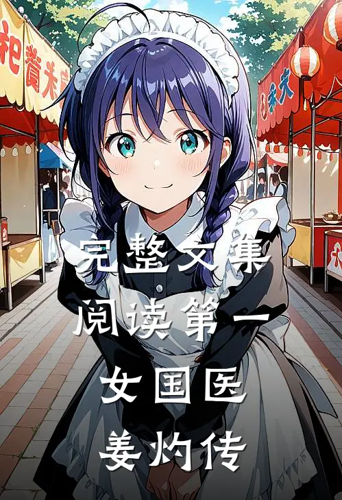 完整文集阅读第一女国医：姜灼传