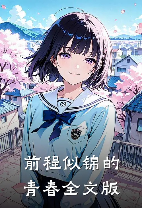 前程似锦的青春全文版