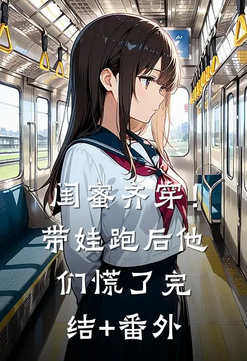 闺蜜齐穿！带娃跑后他们慌了完结+番外