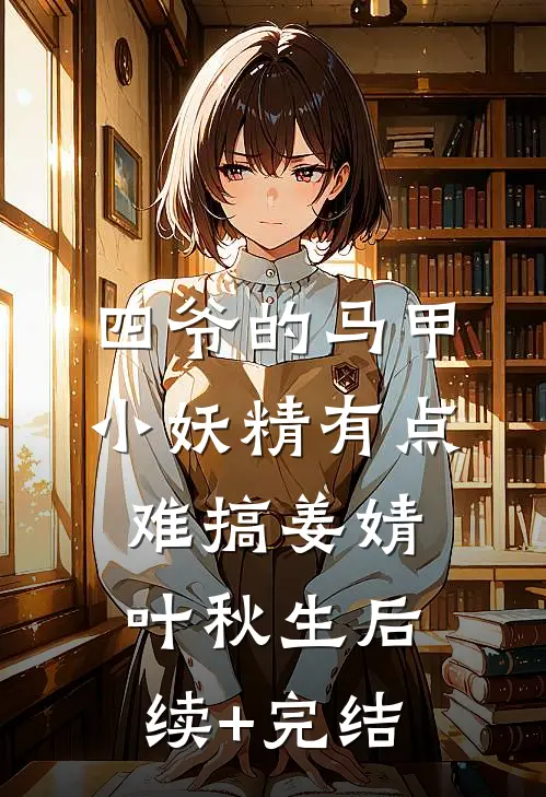 四爷的马甲小妖精有点难搞姜婧叶秋生后续+完结