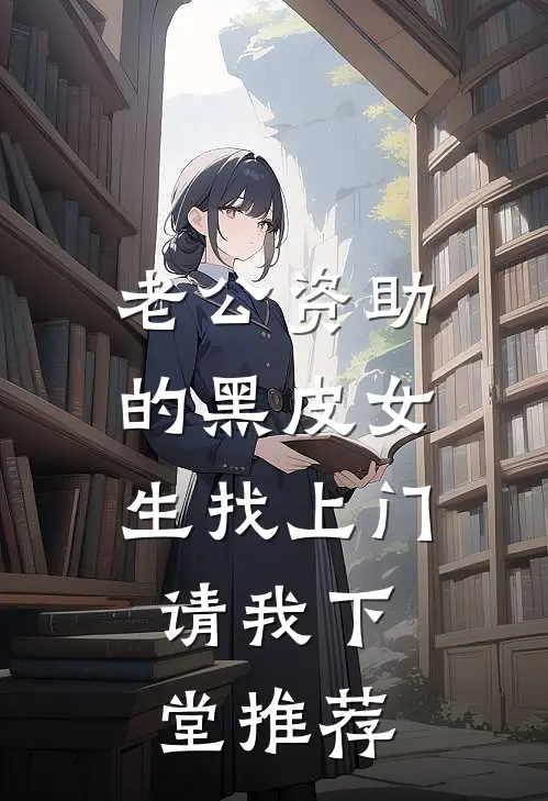 老公资助的黑皮女生找上门，请我下堂推荐