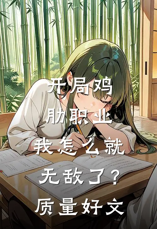 开局鸡肋职业，我怎么就无敌了？质量好文