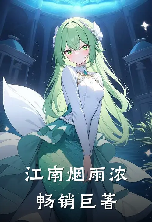 江南烟雨浓畅销巨著