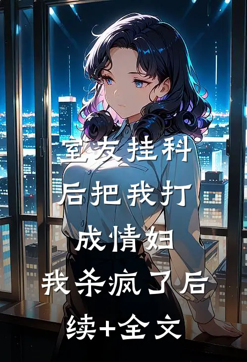 室友挂科后把我打成情妇，我杀疯了后续+全文