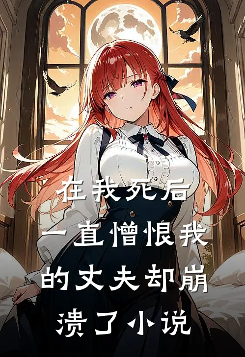 在我死后，一直憎恨我的丈夫却崩溃了小说