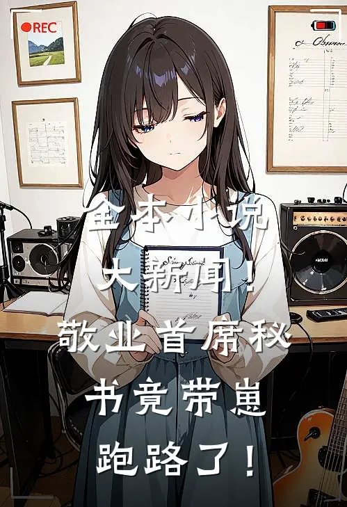 全本小说大新闻！敬业首席秘书竟带崽跑路了！