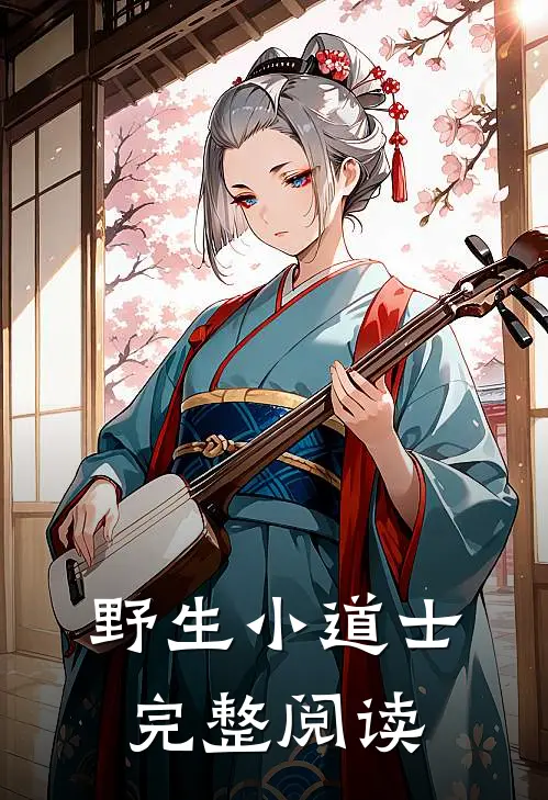 野生小道士完整阅读