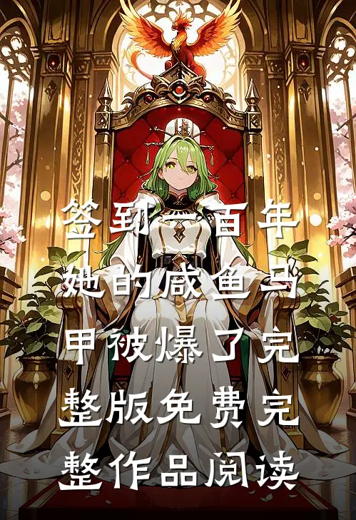 签到一百年,她的咸鱼马甲被爆了完整版免费完整作品阅读
