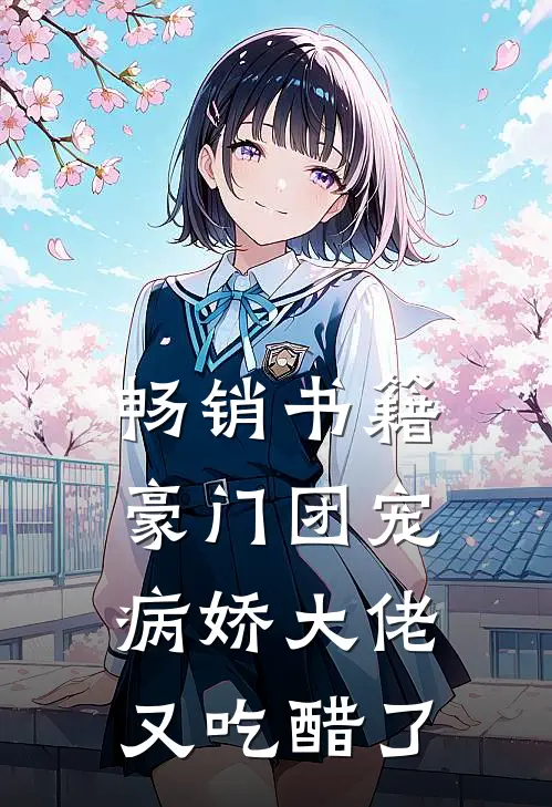 畅销书籍豪门团宠：病娇大佬又吃醋了