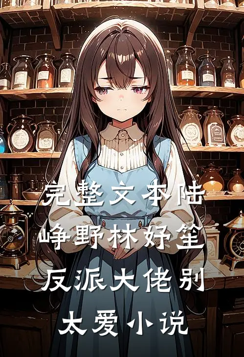 完整文本陆峥野林妤笙反派大佬别太爱小说
