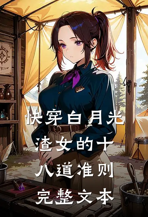快穿白月光：渣女的十八道准则完整文本