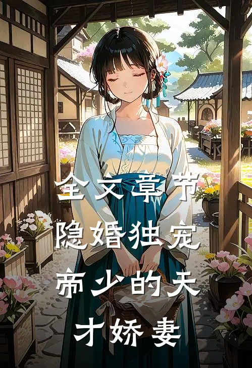 全文章节隐婚独宠：帝少的天才娇妻