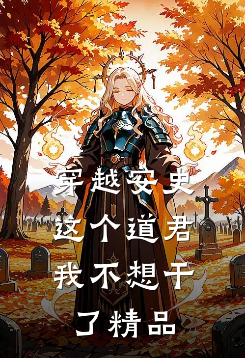 穿越安史，这个道君我不想干了精品