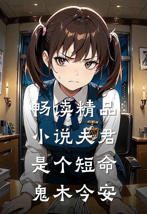 畅读精品小说夫君是个短命鬼 木今安