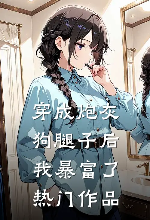穿成炮灰狗腿子后我暴富了热门作品