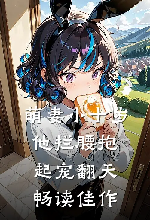 萌妻小十岁，他拦腰抱起宠翻天畅读佳作