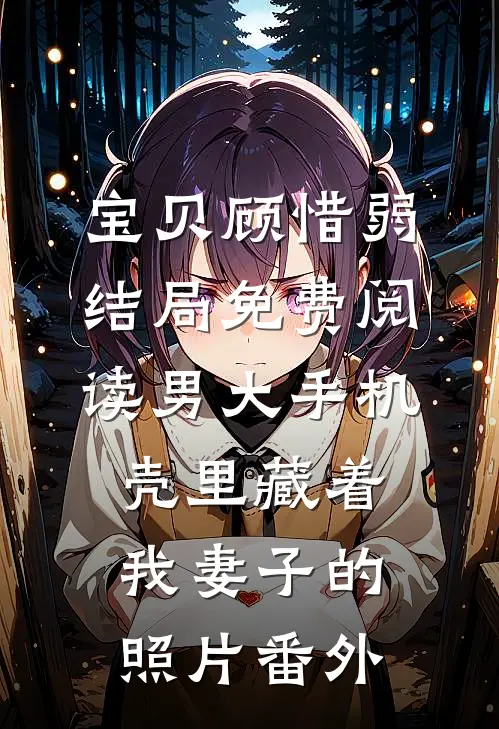 宝贝顾惜弱结局免费阅读男大手机壳里藏着我妻子的照片番外