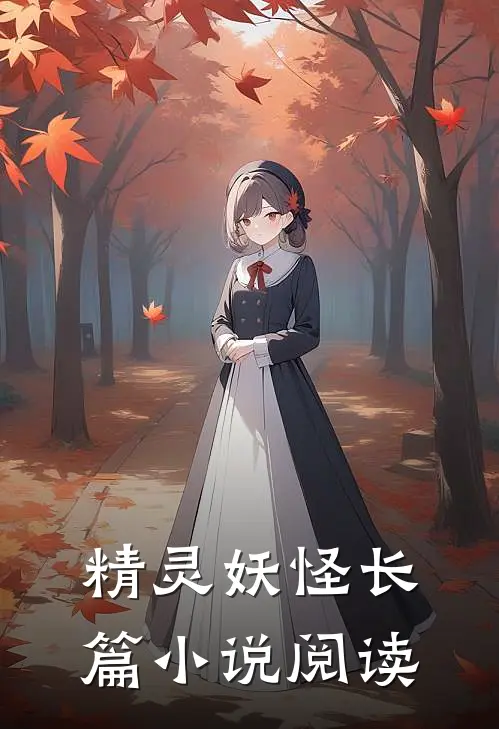 精灵妖怪长篇小说阅读