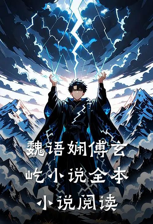 魏语娴傅玄屹小说全本小说阅读