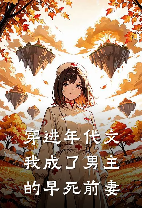 穿进年代文，我成了男主的早死前妻