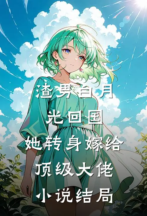 渣男白月光回国，她转身嫁给顶级大佬小说结局