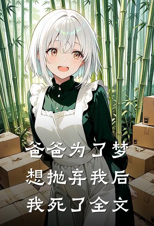 爸爸为了梦想抛弃我后，我死了全文