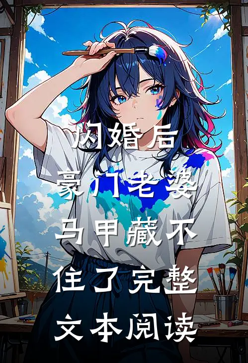 闪婚后，豪门老婆马甲藏不住了完整文本阅读