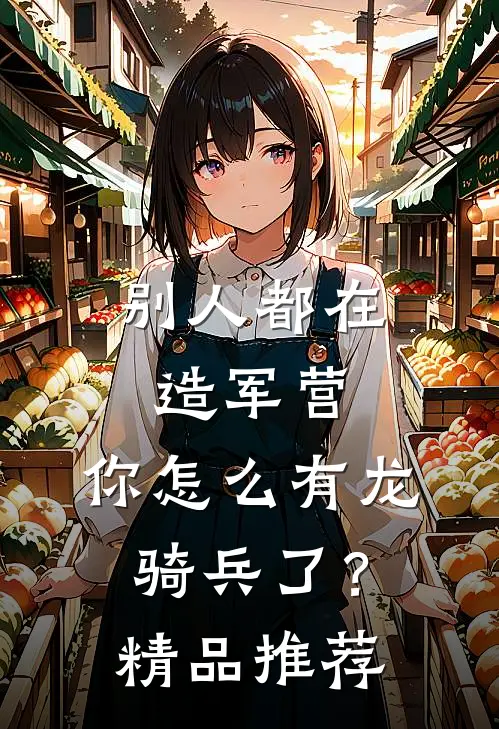 别人都在造军营，你怎么有龙骑兵了？精品推荐