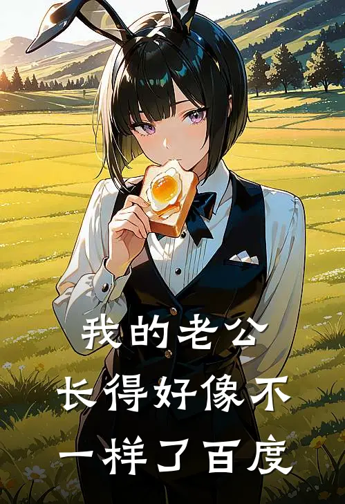 我的老公，长得好像不一样了百度