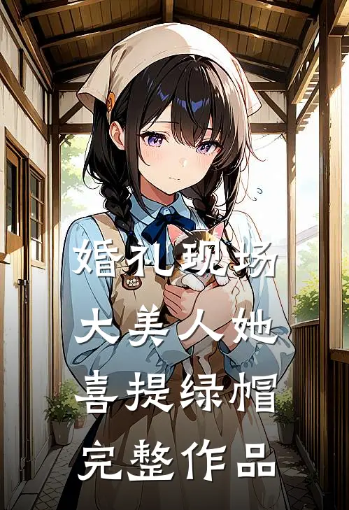 婚礼现场，大美人她喜提绿帽完整作品