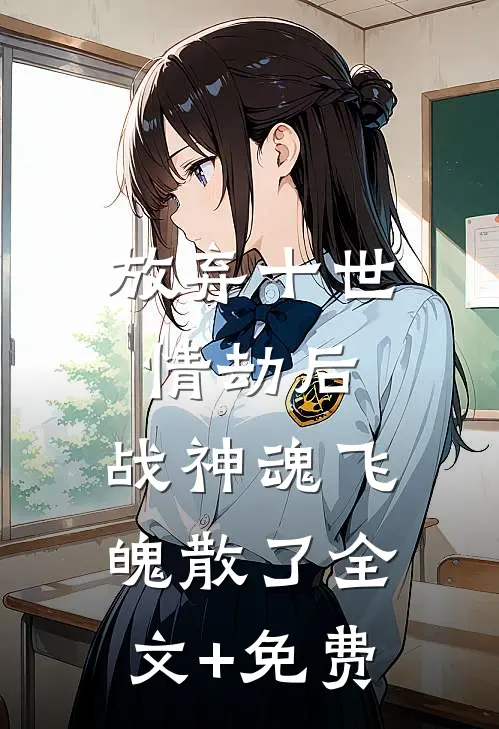 放弃十世情劫后，战神魂飞魄散了全文+免费