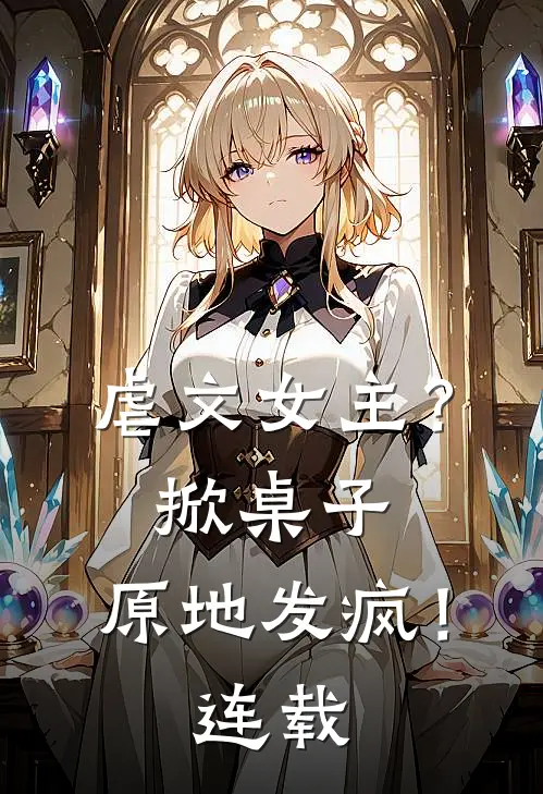 虐文女主?掀桌子,原地发疯!连载了吗