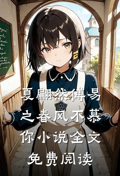 夏翩然傅易之春风不慕你小说全文免费阅读
