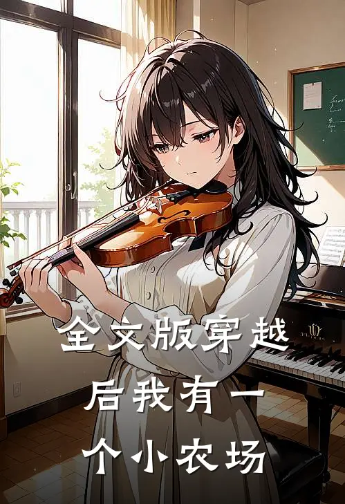全文版穿越后我有一个小农场