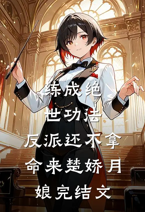 练成绝世功法，反派还不拿命来楚娇月娘完结文