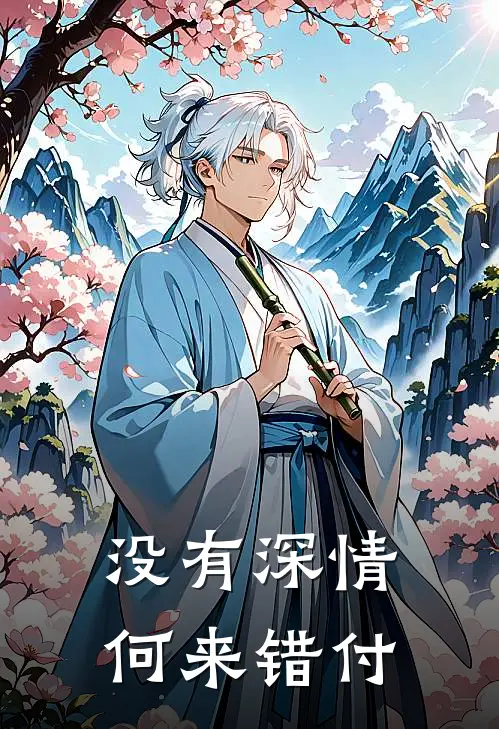 没有深情，何来错付