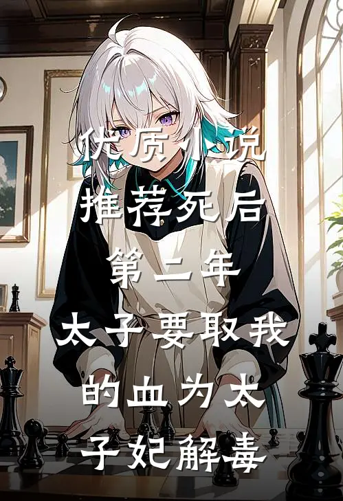 优质小说推荐死后第二年，太子要取我的血为太子妃解毒