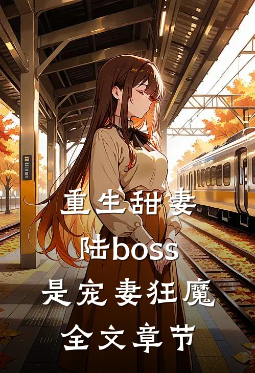 重生甜妻陆boss是宠妻狂魔全文章节阅读