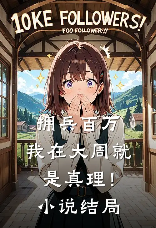 拥兵百万，我在大周就是真理！小说结局