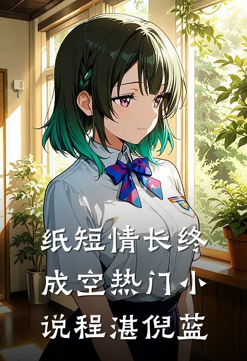 纸短情长终成空热门小说程湛倪蓝