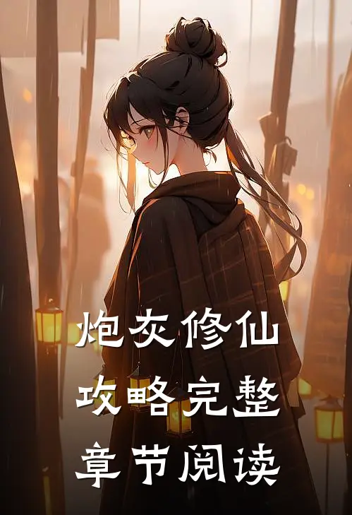 炮灰修仙攻略完整章节阅读