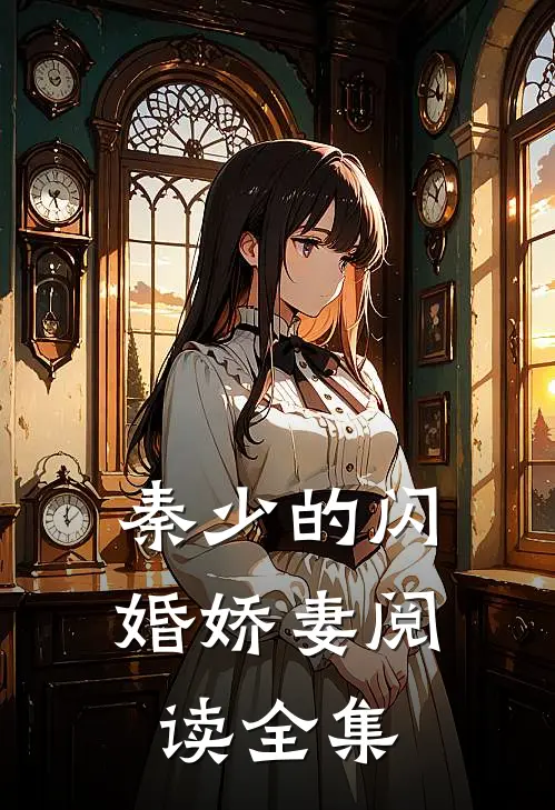 秦少的闪婚娇妻阅读全集